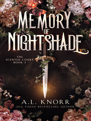 cover image of A Memory of Nightshade